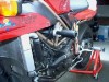 R&G Racing padací chrániče pro motocykly DUCATI 748/916/996 (-'01), černé (pár)